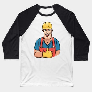 Plumber service Baseball T-Shirt